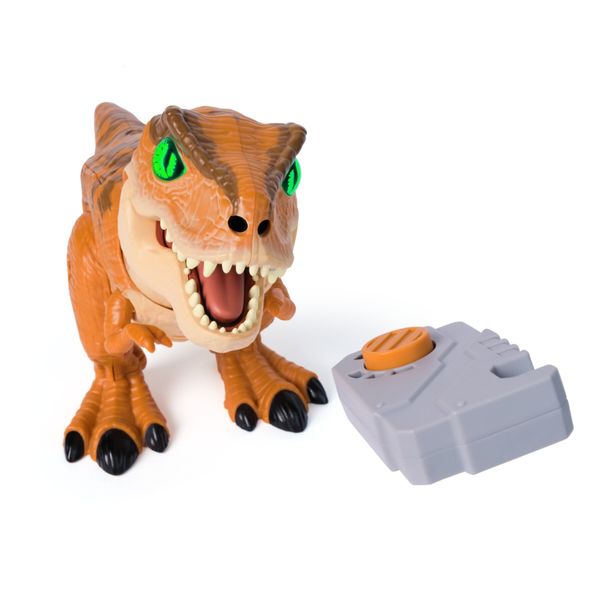 Primal hatch jurassic world - uovo interattivo - Jurassic World