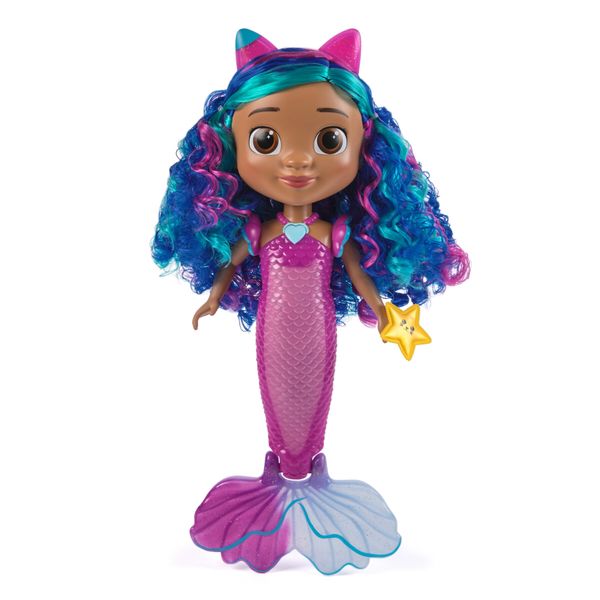 La casa delle bambole di gabby movie|sirena interattiva - GABBY'S DOLLHOUSE