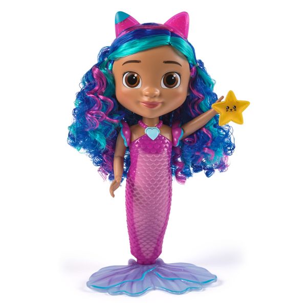 La casa delle bambole di gabby movie|sirena interattiva - GABBY'S DOLLHOUSE