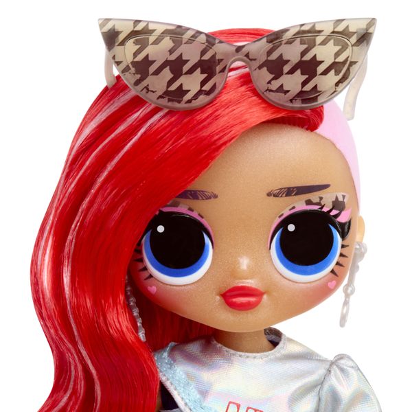 Lol surprise omg eye spy spy - bambola fashion 28cm - lol surprise - LOL