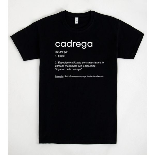 T-shirt cadrega - Pampling