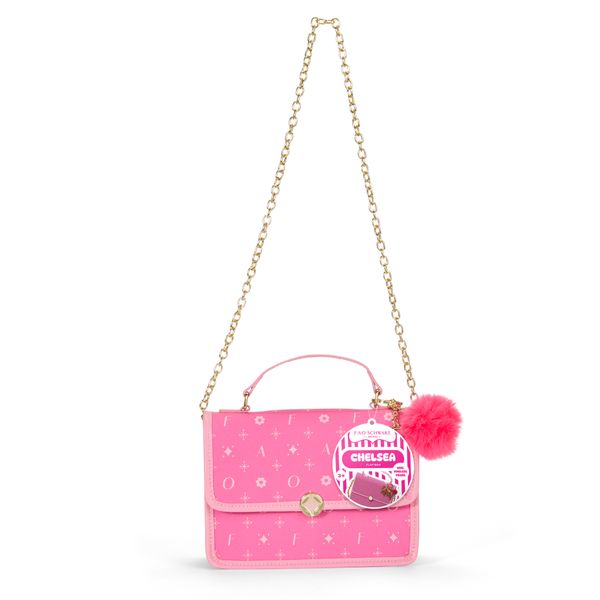 Borsa fao schwarz® chelsea con patta - FAO Schwarz