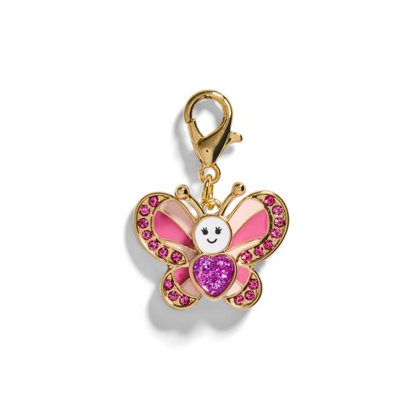 Ciondolo a forma di farfalla fao schwarz® charm squad - FAO Schwarz