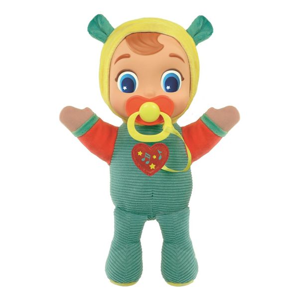 Bambolotto interattivo bebè 17596 - clementoni - BABY CLEMENTONI