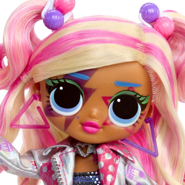 Lol surprise omg eye spy rockstar - bambola fashion 28cm - lol surprise - LOL