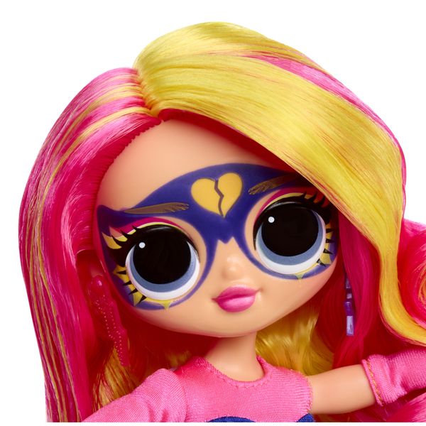 Lol surprise omg eye spy superhero - bambola fashion 28cm - lol surprise - LOL