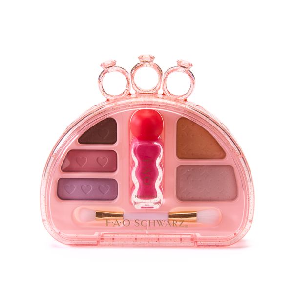 Set di 7 smalti fao schwarz® shimmer, shadow e nail polish - FAO Schwarz