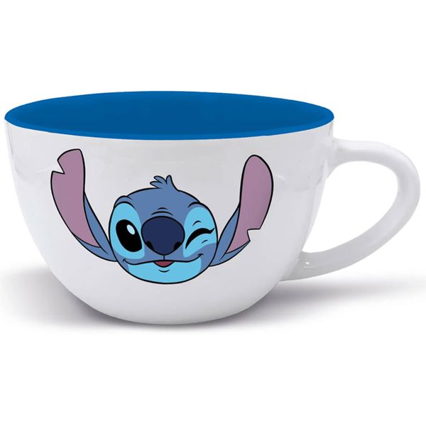 Tazza disney stitch 740 ml in ceramica - Disney Stitch