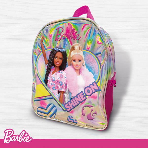 Zainetto fashion da colorare - barbie - Barbie