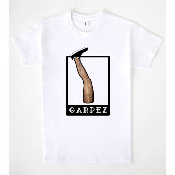 T-shirt garpez - Pampling