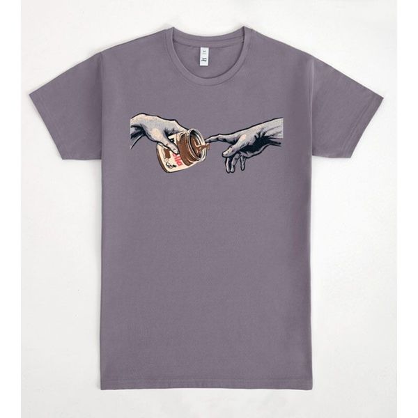 T-shirt the creation - Pampling