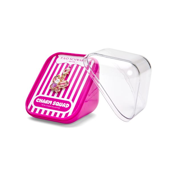 Ciondolo a forma di farfalla fao schwarz® charm squad - FAO Schwarz