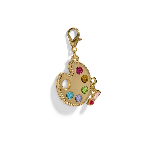 Fascino della tavolozza di colori fao schwarz® charm squad - FAO Schwarz