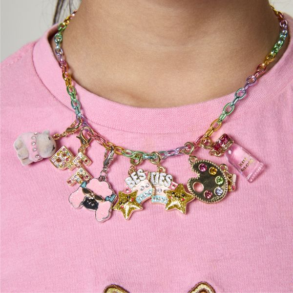 Fascino della tavolozza di colori fao schwarz® charm squad - FAO Schwarz
