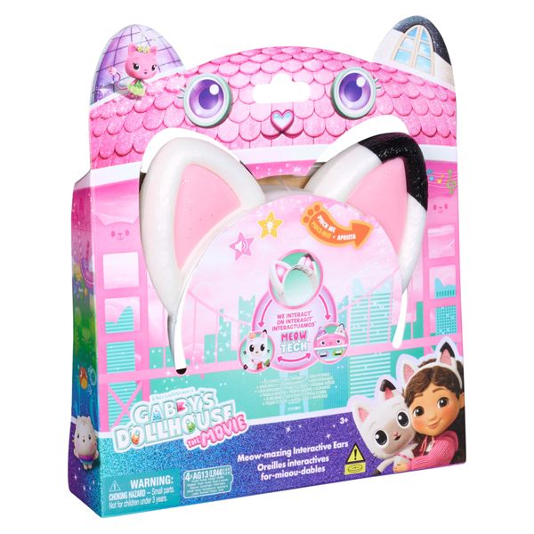 La casa delle bambole di gabby movie | le orecchiette - GABBY'S DOLLHOUSE