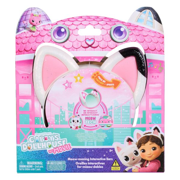 La casa delle bambole di gabby movie | le orecchiette - GABBY'S DOLLHOUSE