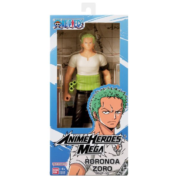 Zoro - action figure snodabile 30cm - one piece - ONE PIECE, BANDAI