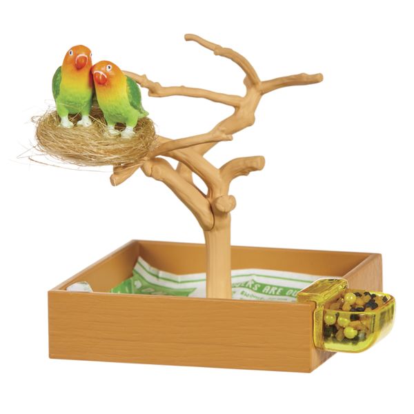 Set mini oggetti e animali da collezione - mga's miniverse™ - MINIVERSE MGA