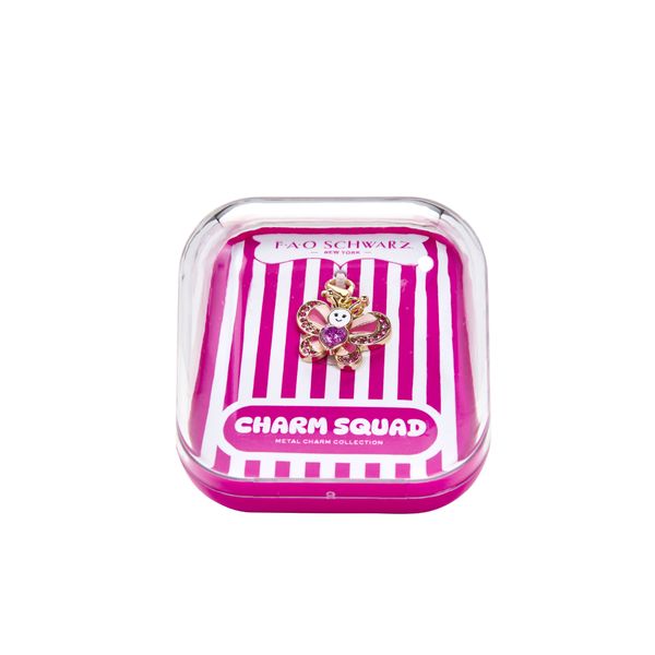 Ciondolo a forma di farfalla fao schwarz® charm squad - FAO Schwarz