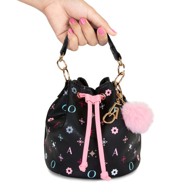 Borsa a secchiello fao schwarz® prince st. - FAO Schwarz