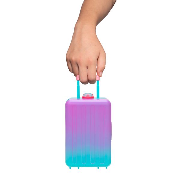 Squish a longs playset trolley con accessori e personaggi - SQUISH A LONGS