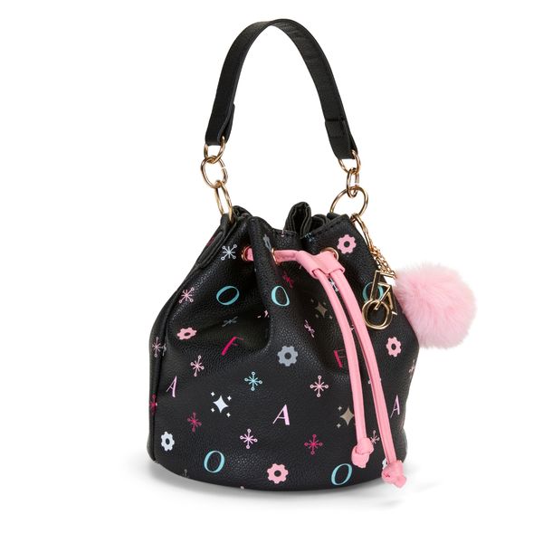Borsa a secchiello fao schwarz® prince st. - FAO Schwarz