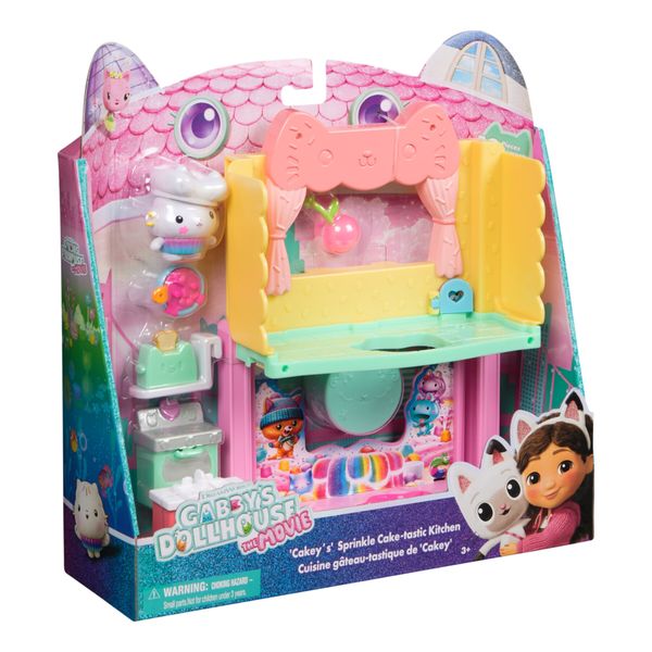 La casa delle bambole di gabby movie|stanza cucina - GABBY'S DOLLHOUSE