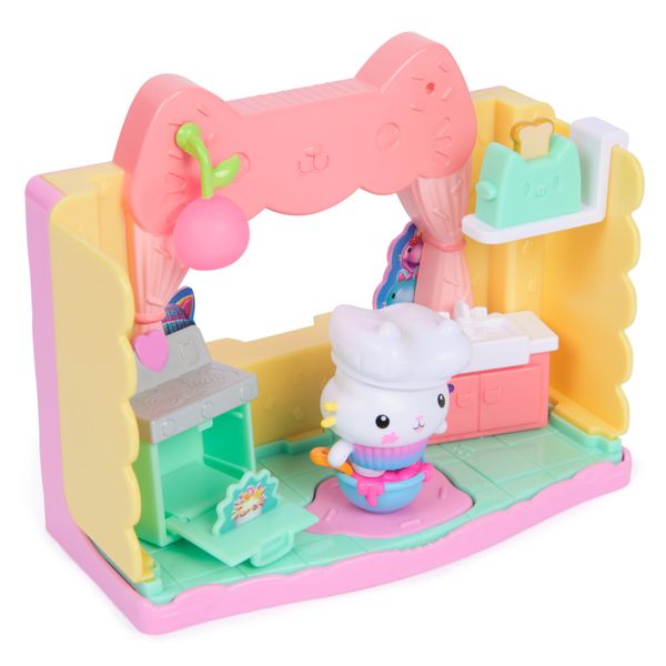 La casa delle bambole di gabby movie|stanza cucina - GABBY'S DOLLHOUSE