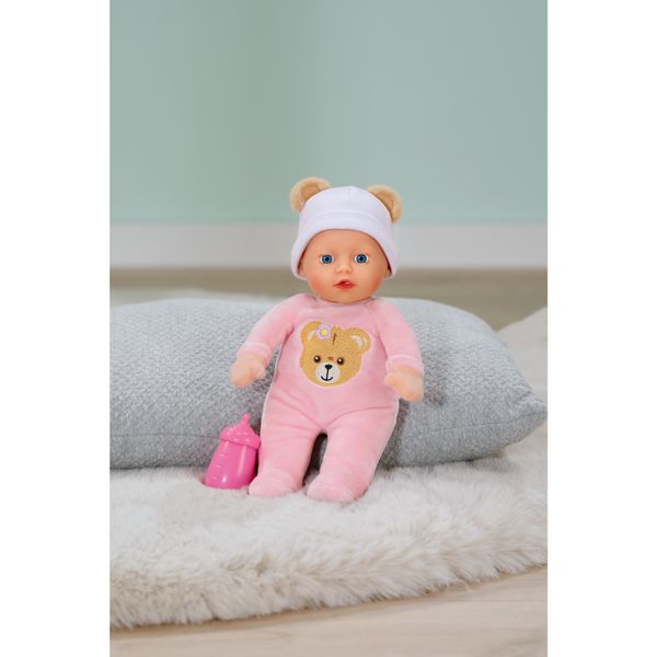 Baby born rosie - bambola interattiva, morbida e coccolosa con 6 adorabili funzioni sonore, ideale per bambini partire da 1 anno di età. - BABY BORN