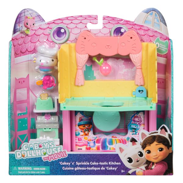 La casa delle bambole di gabby movie|stanza cucina - GABBY'S DOLLHOUSE