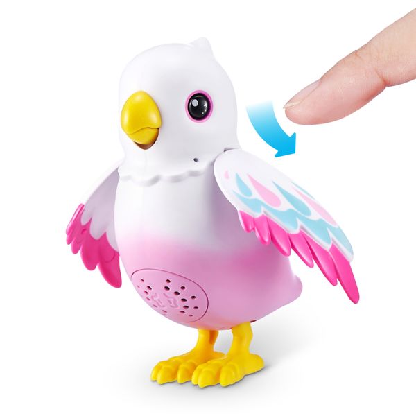 Pets alive polly the magic bird - PETS ALIVE