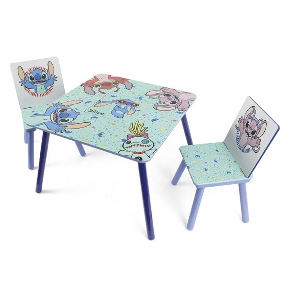 Tavolo e sedie disney stitch - BABY SMILE