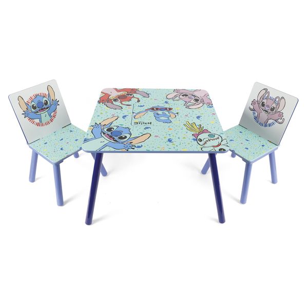 Tavolo e sedie disney stitch - BABY SMILE