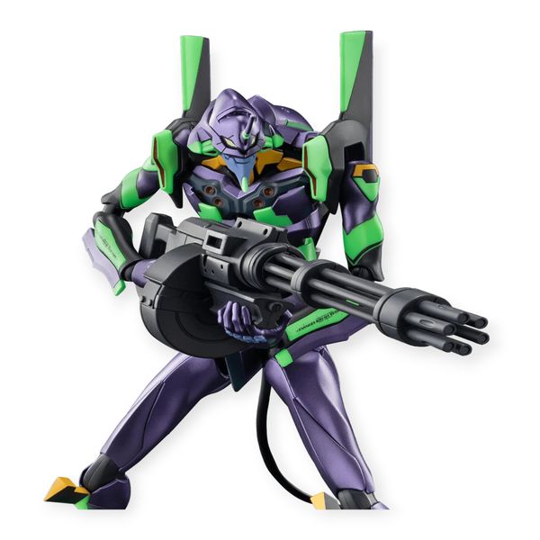Blokees | evangelion test type-01 action edition - action figure - BLOKEES
