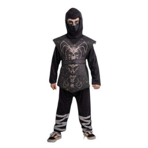 Costume ninja bambini - CARNIVAL TOYS