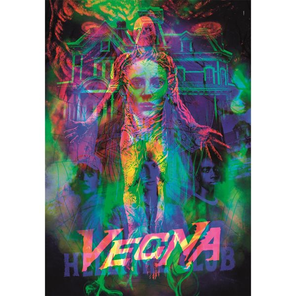 Clementoni - metamorphic art collection - vecna - 35610 - CLEMENTONI
