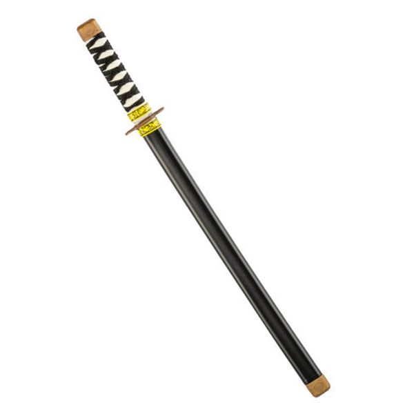 Spada samurai halloween con fodero 60 cm - CARNIVAL TOYS
