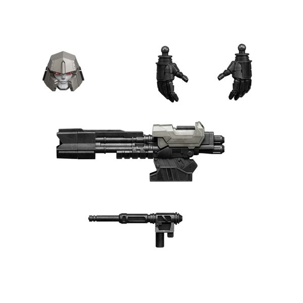 Blokees figures - transformers - classic class 12 - megatron - BLOKEES