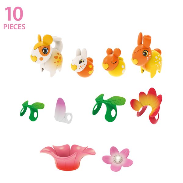 Brio flora - gli esperti dei fiori - BRIO, RAVENSBURGER
