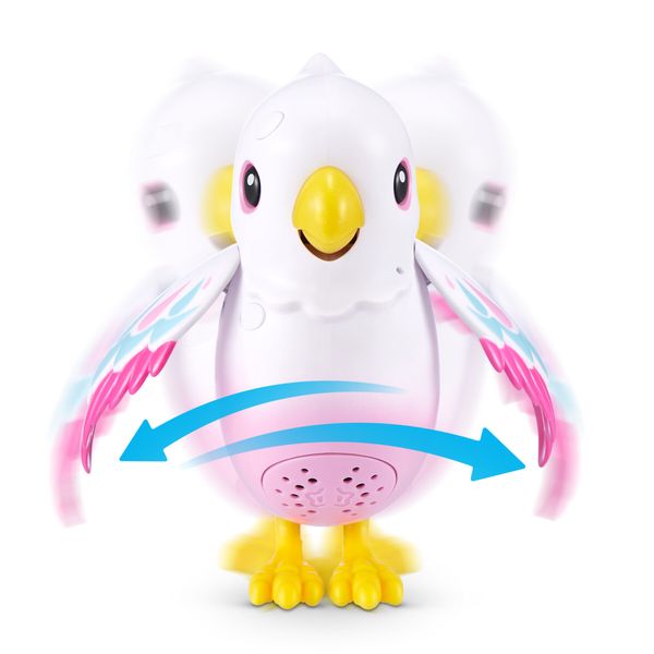 Pets alive polly the magic bird - PETS ALIVE