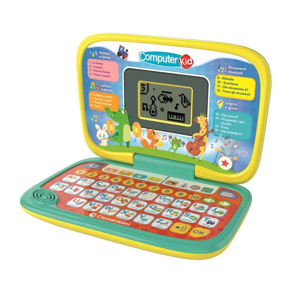 Discovery laptop 3+ - SAPIENTINO