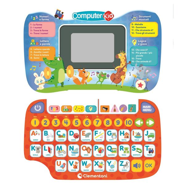 Discovery laptop 3+ - SAPIENTINO