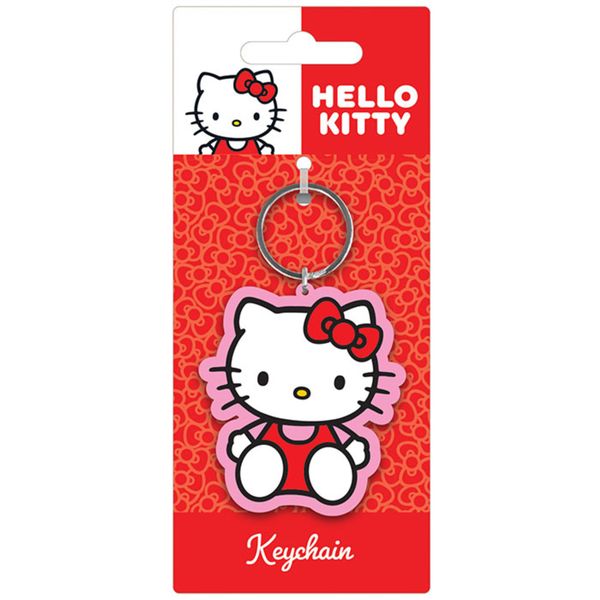 Portachiavi hello kitty pose - Hello Kitty