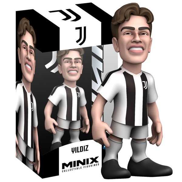 Minix collectible figurines - yildiz juventus - MINIX