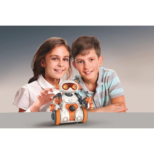 Clementoni - new mio the robot - 19444 - CLEMENTONI