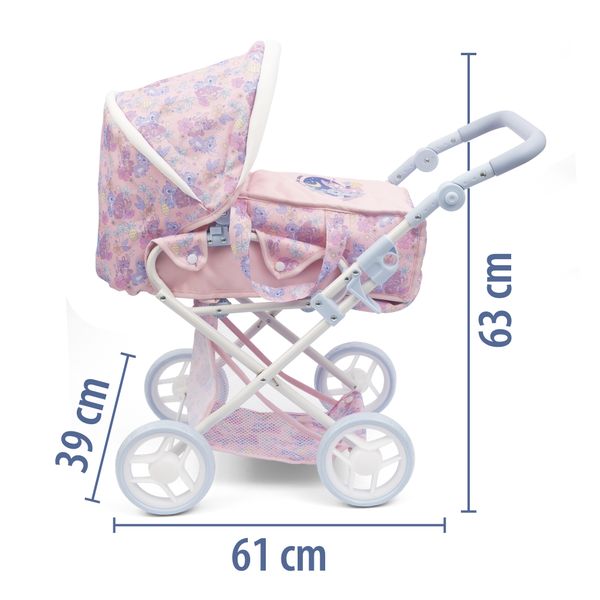 Carrozzina 3in1 disney stitch - LOVE BEBÈ, Disney Stitch