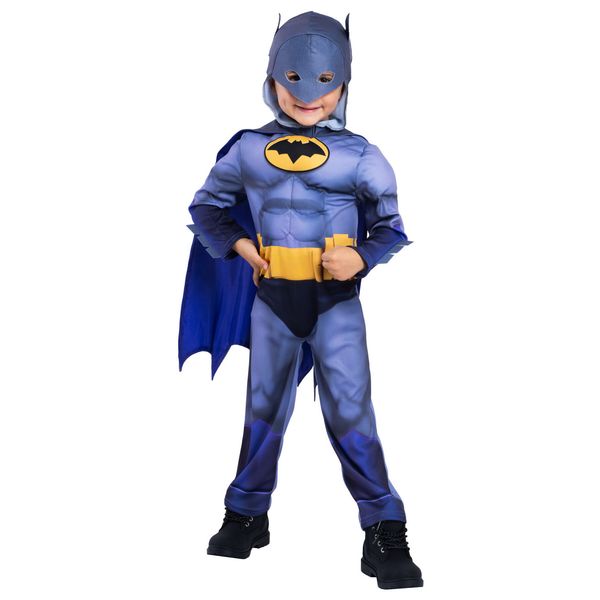 Costume batman baby batwheels - RUBIE'S