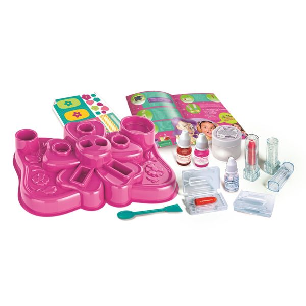Clementoni - lipstick laboratory - 19439 - Scienza e Gioco