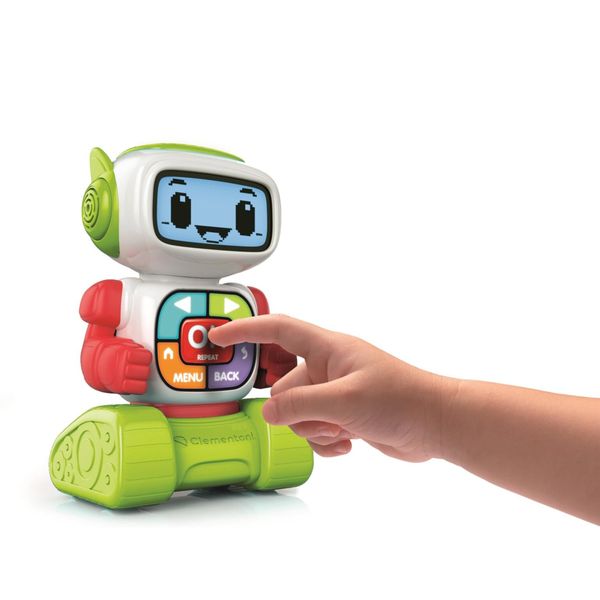 Eddie robot educativo - SAPIENTINO