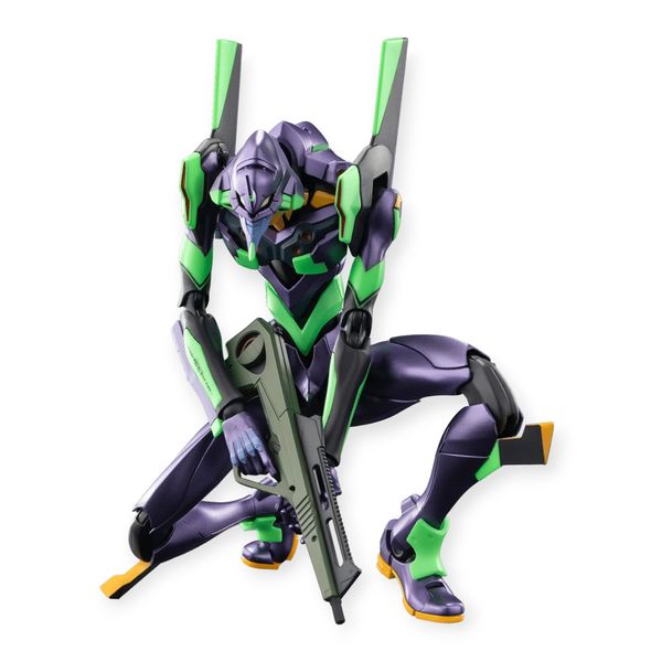Blokees | evangelion test type-01 action edition - action figure - BLOKEES